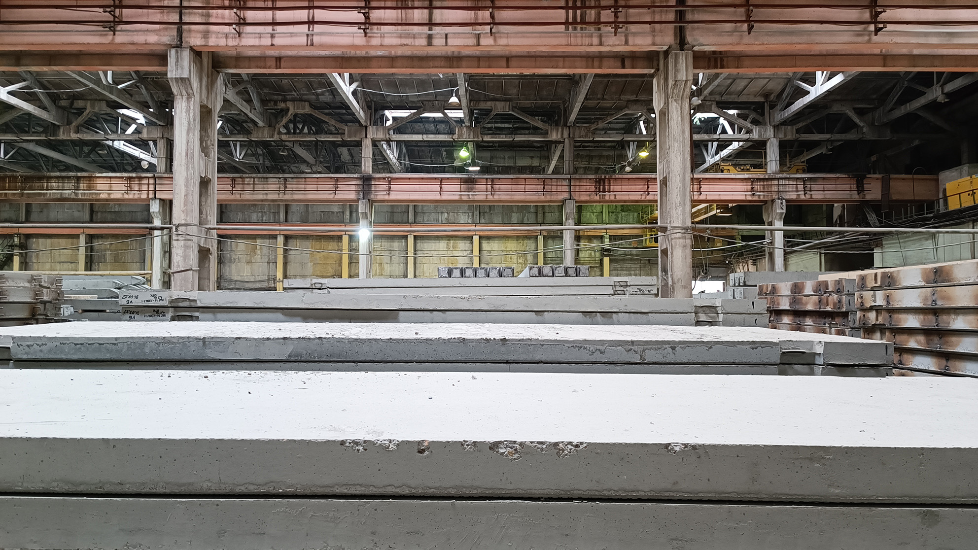 Плиты перекрытия ПК или плиты перекрытия ПБ?