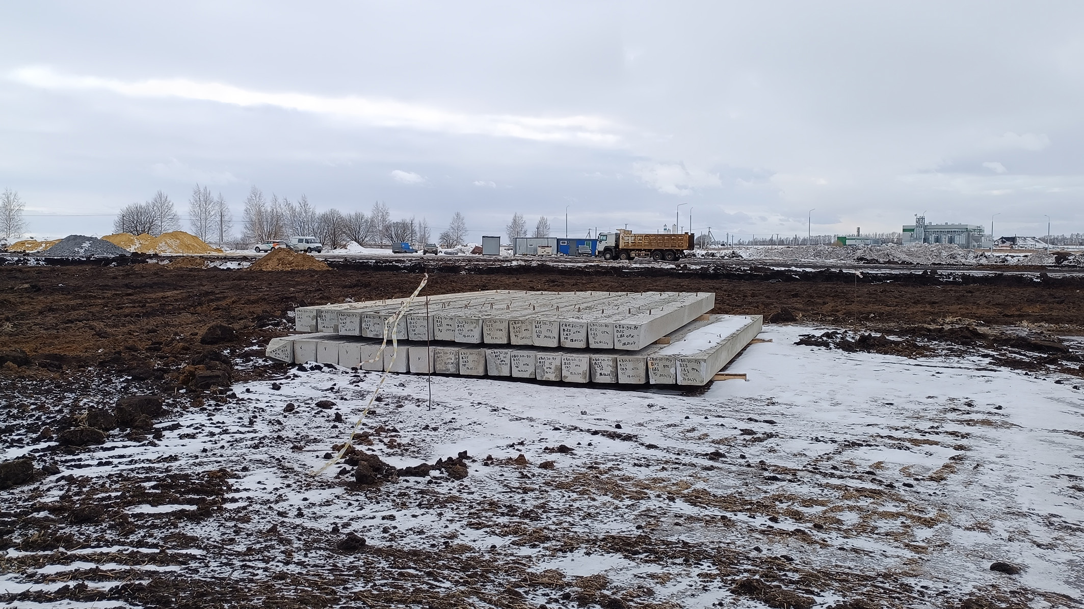 Фундамент на сложном грунте: забивные сваи, лента или плита