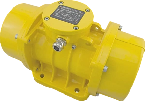 Вибраторы площадочные 4 полюса, 1500 об./мин. Площадочный вибратор MVF400/15